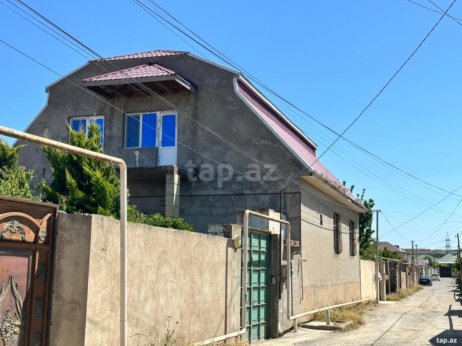 Həyət evi, Şuşa qəs. (4)