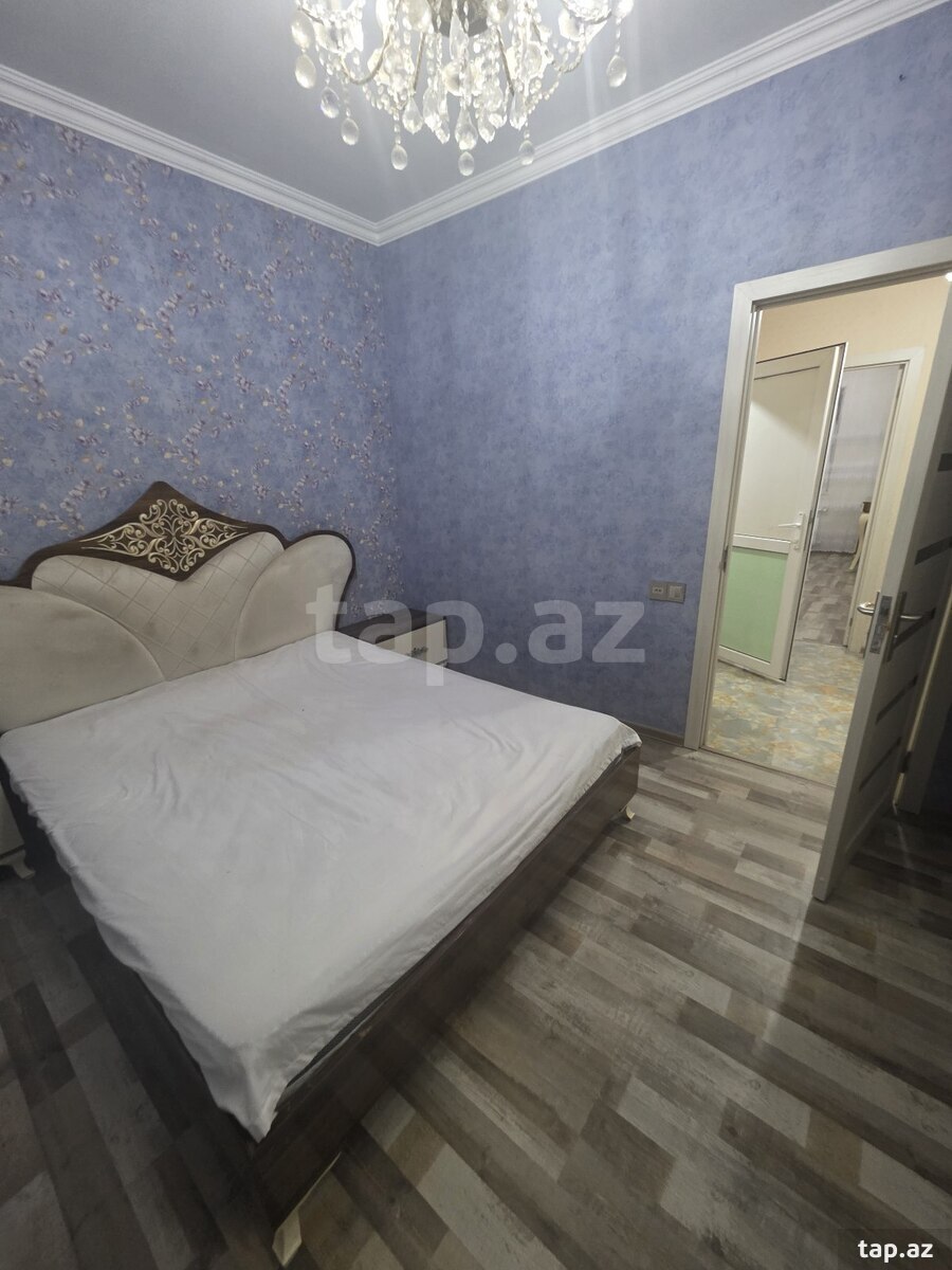 2-otaqlı yeni tikili kirayə verilir, Xırdalan ş., 65 m² (2)