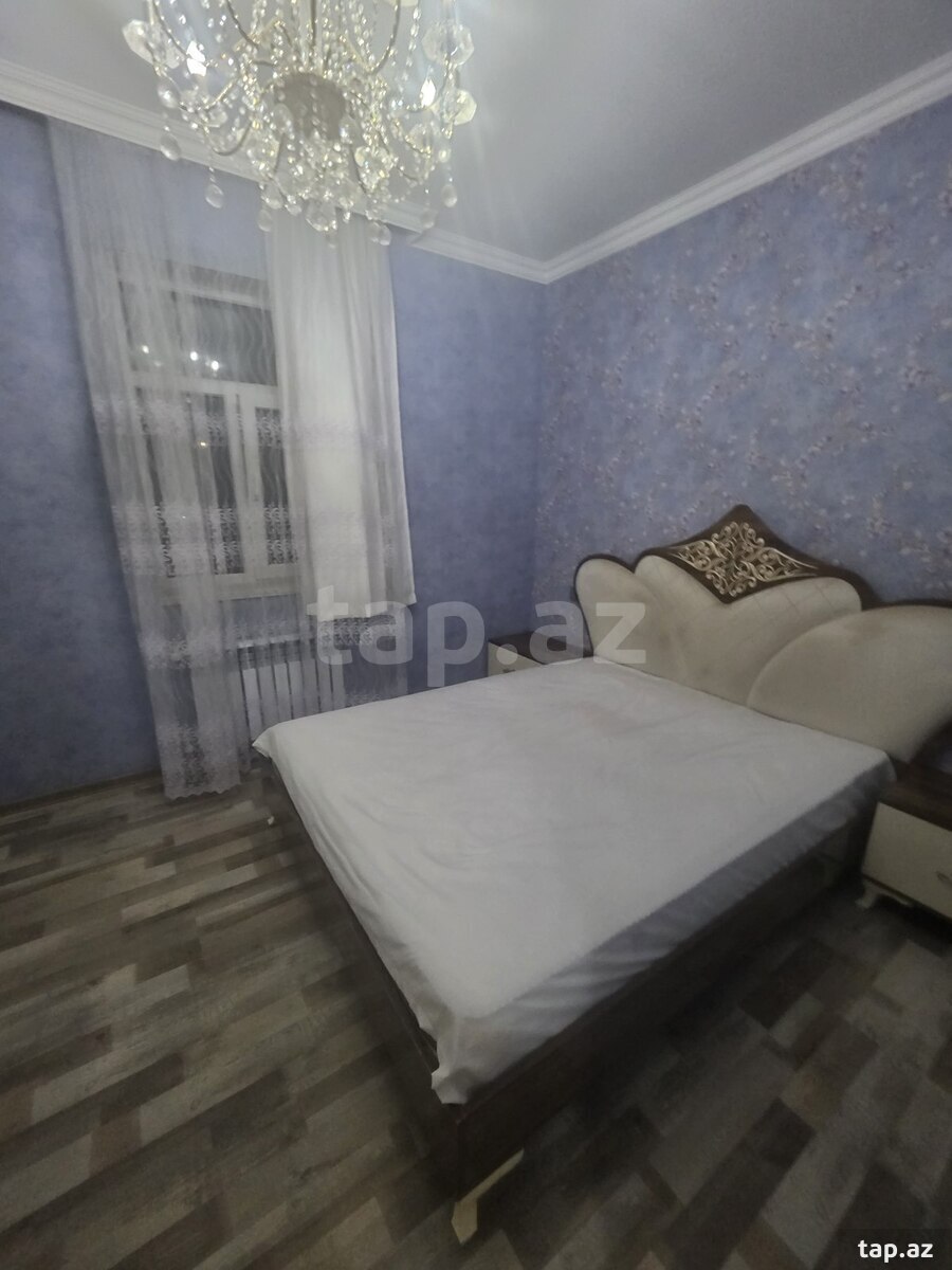 2-otaqlı yeni tikili kirayə verilir, Xırdalan ş., 65 m² (3)