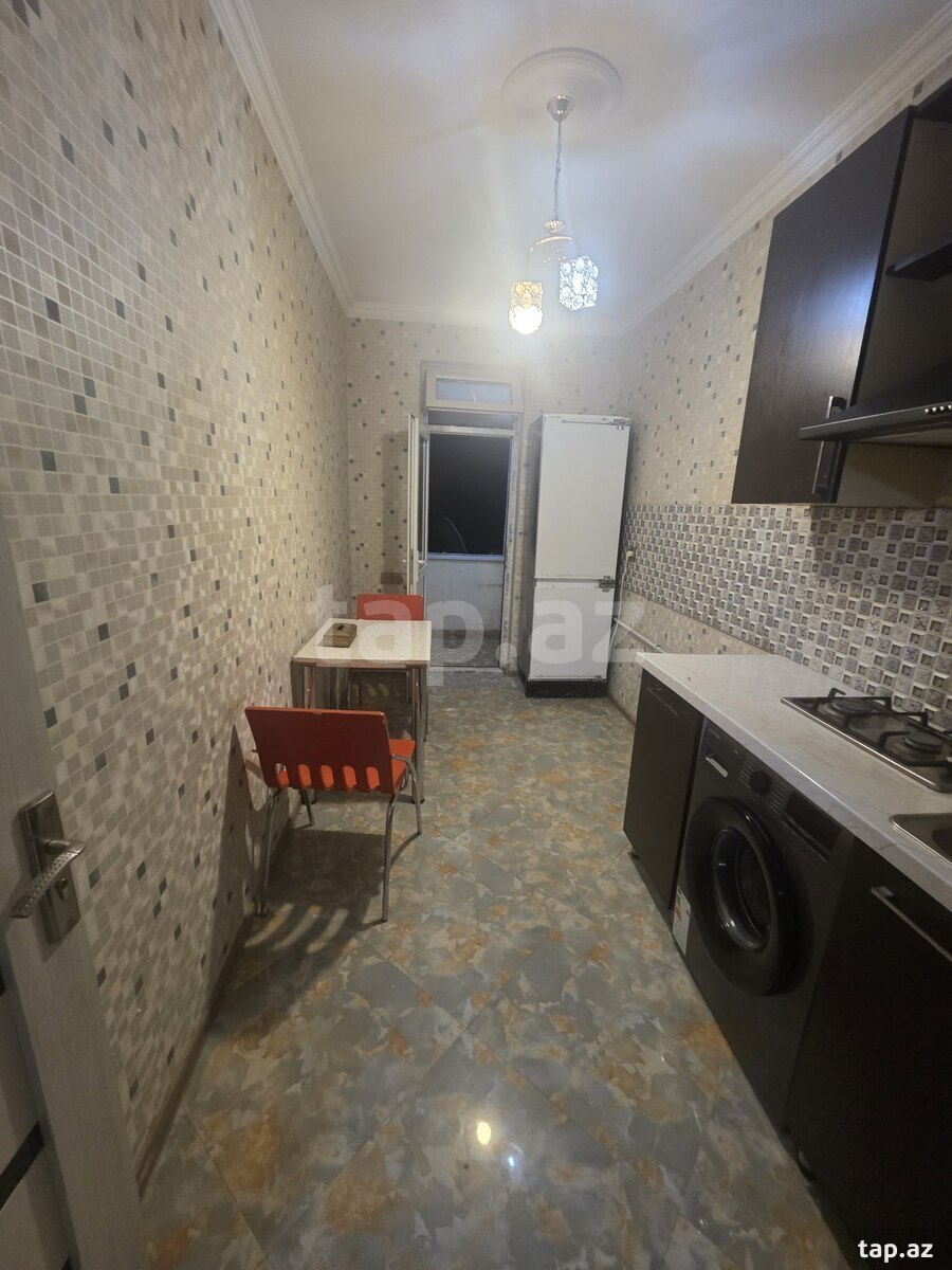 2-otaqlı yeni tikili kirayə verilir, Xırdalan ş., 65 m² (7)