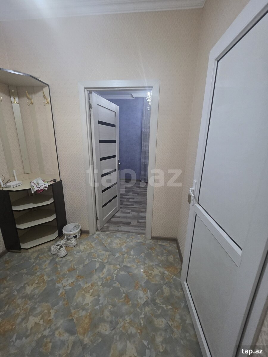 2-otaqlı yeni tikili kirayə verilir, Xırdalan ş., 65 m² (5)