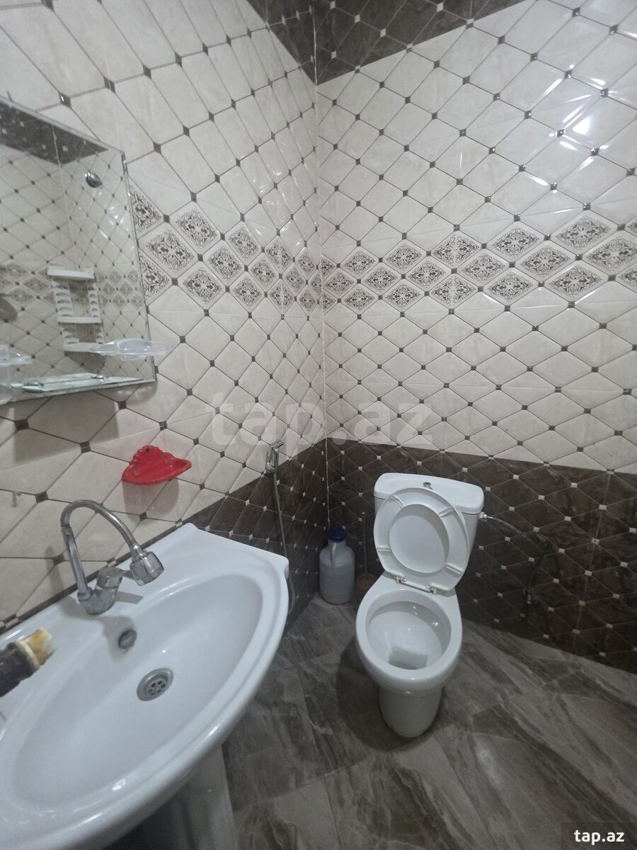 2-otaqlı yeni tikili kirayə verilir, Xırdalan ş., 65 m² (6)