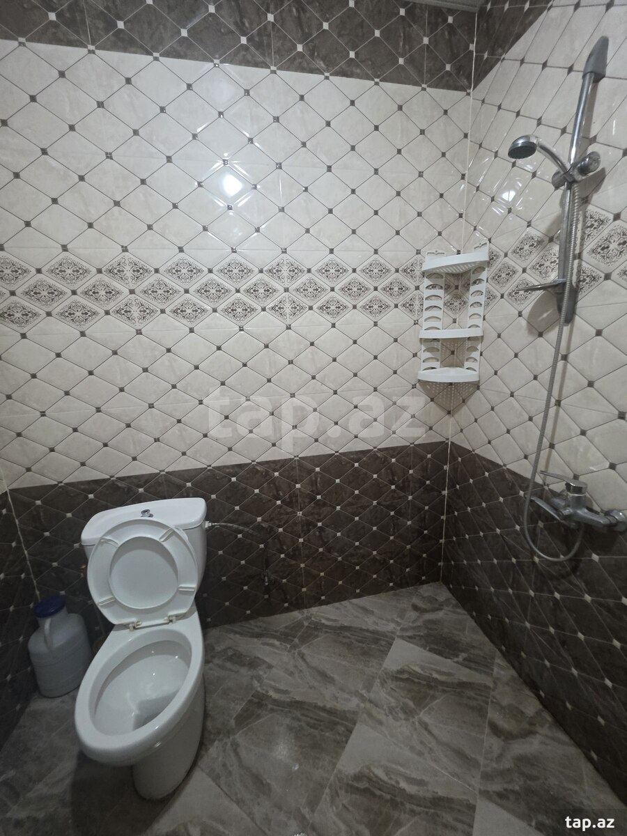2-otaqlı yeni tikili kirayə verilir, Xırdalan ş., 65 m² (8)