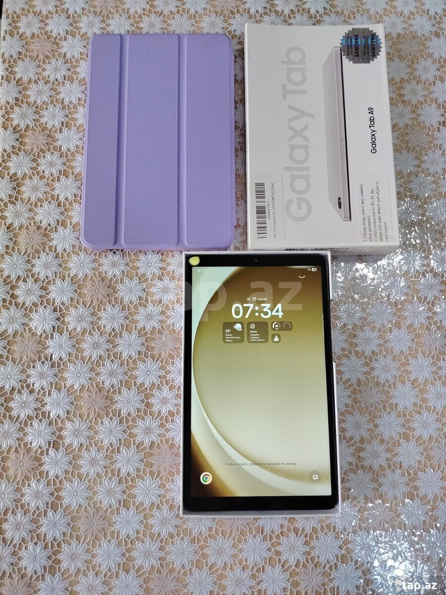 Samsung Galaxy Tab A9