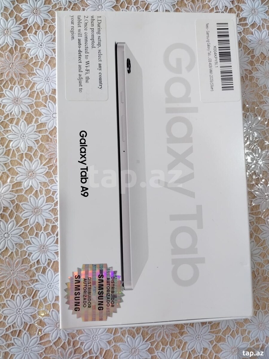 Samsung Galaxy Tab A9 (2)