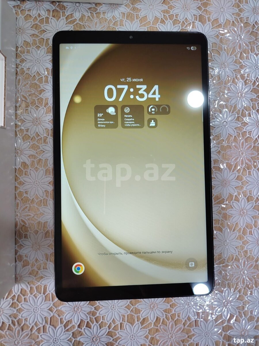 Samsung Galaxy Tab A9 (4)