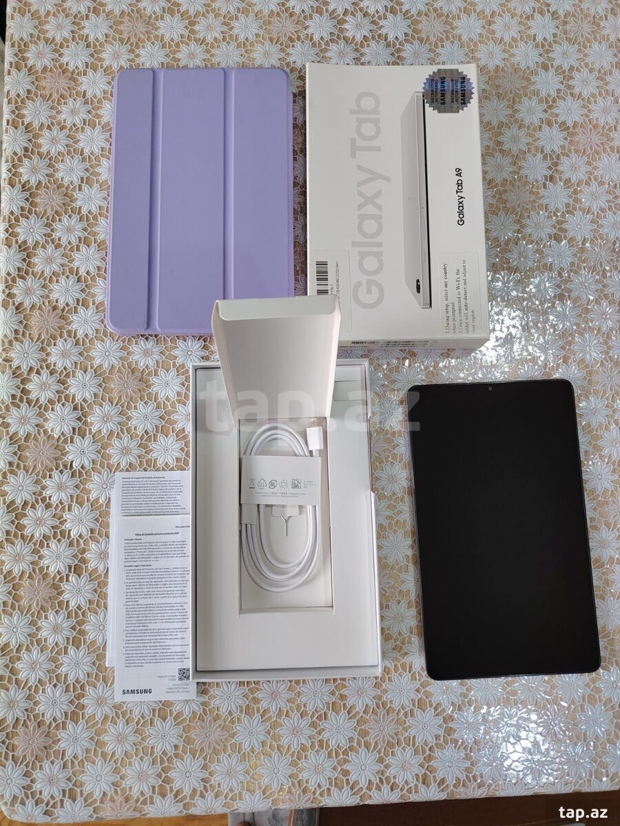 Samsung Galaxy Tab A9 (3)
