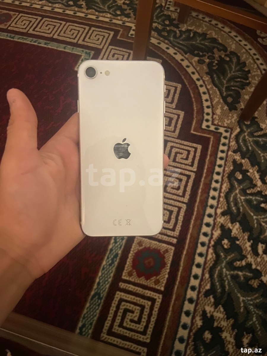 Apple iPhone SE (2020) Black 64GB/3GB