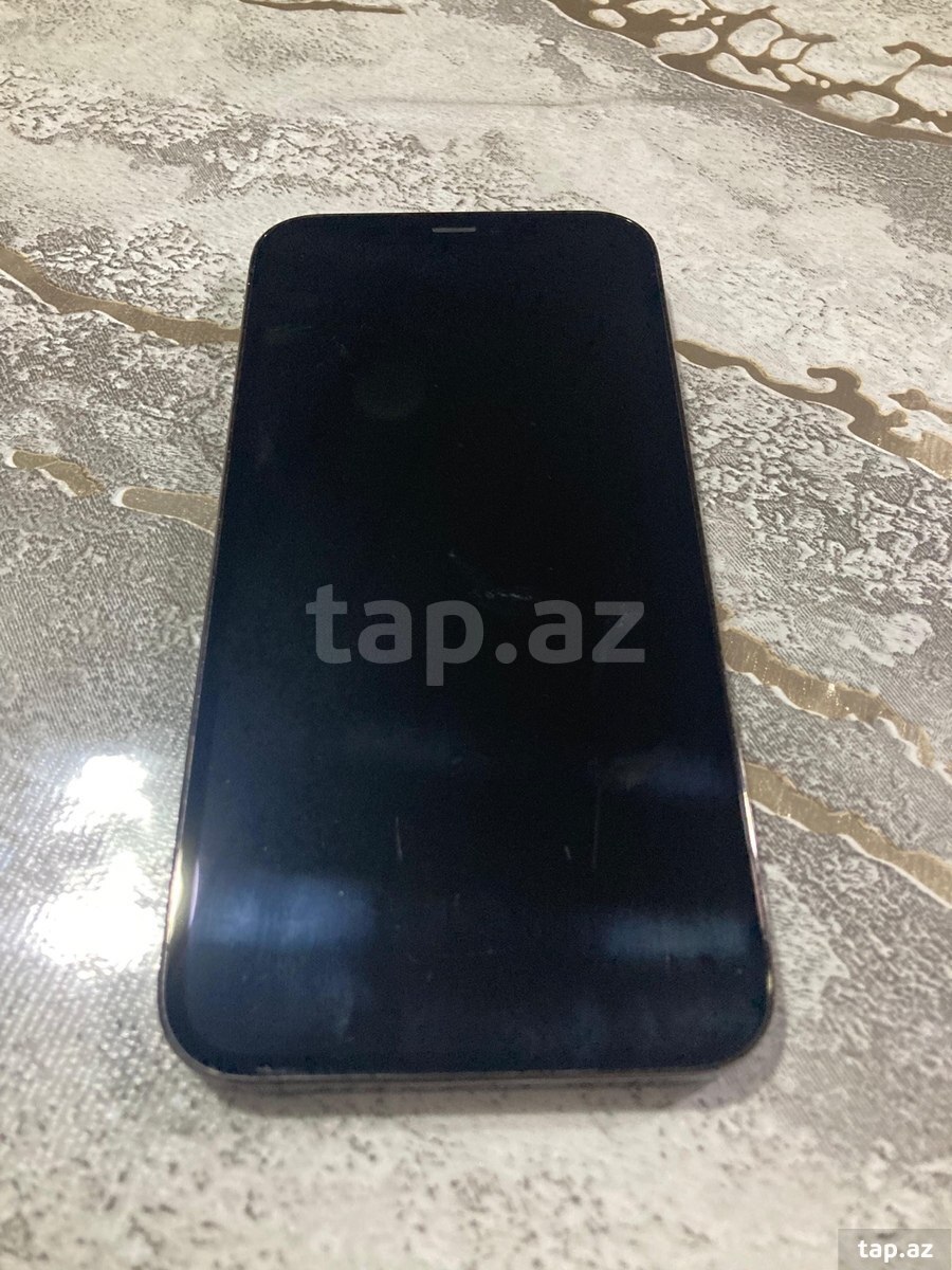 Apple iPhone 12 Pro Graphite 128GB/6GB (2)