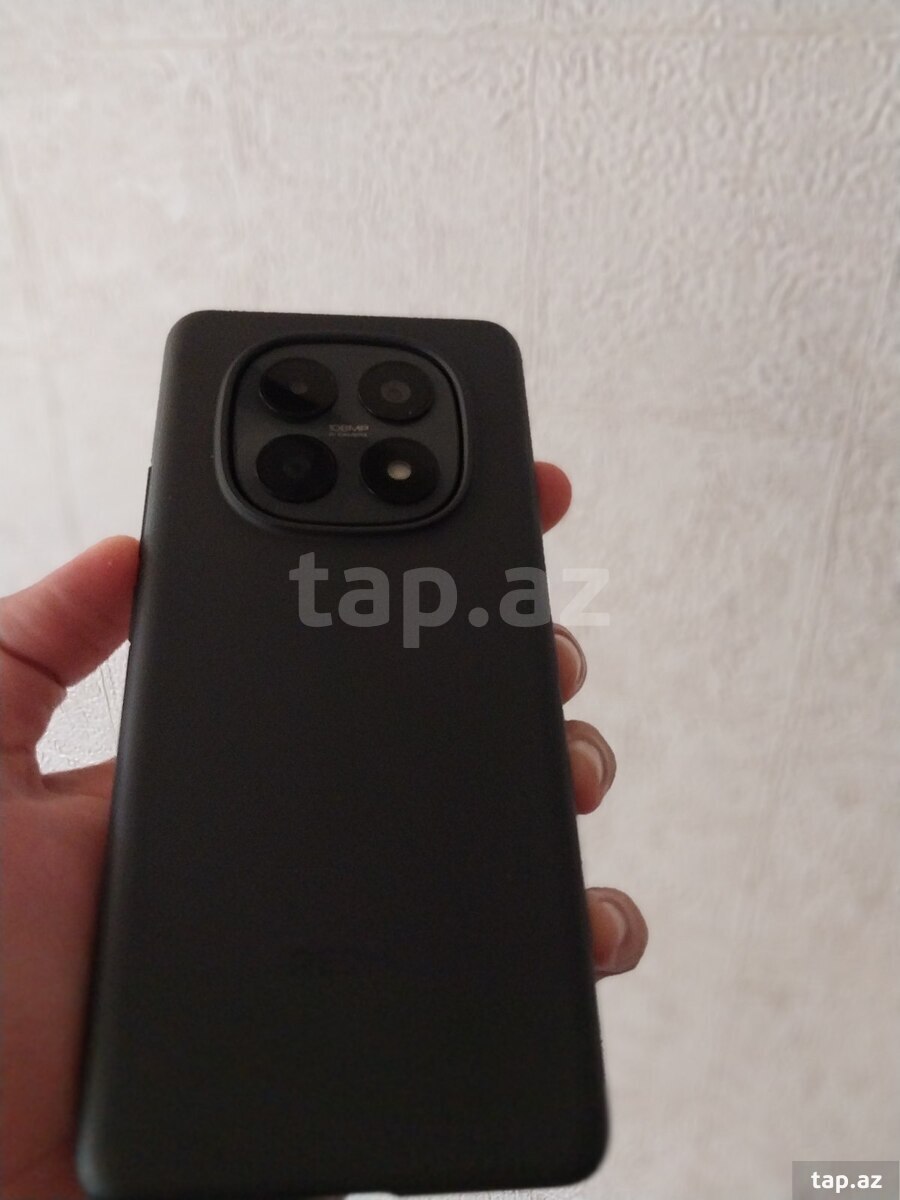 Xiaomi Redmi Note 15 Black 128GB/8GB (2)