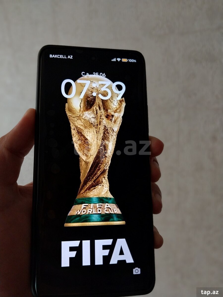 Xiaomi Redmi Note 15 Black 128GB/8GB (5)
