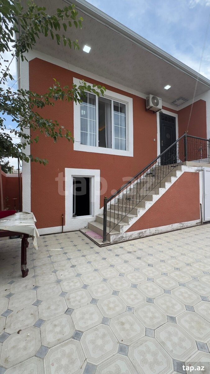 Həyət evi, Binə qəs. (3)