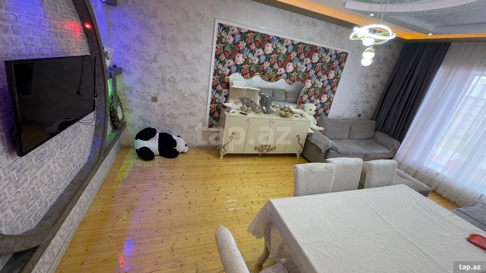 Həyət evi, Binə qəs. (10)
