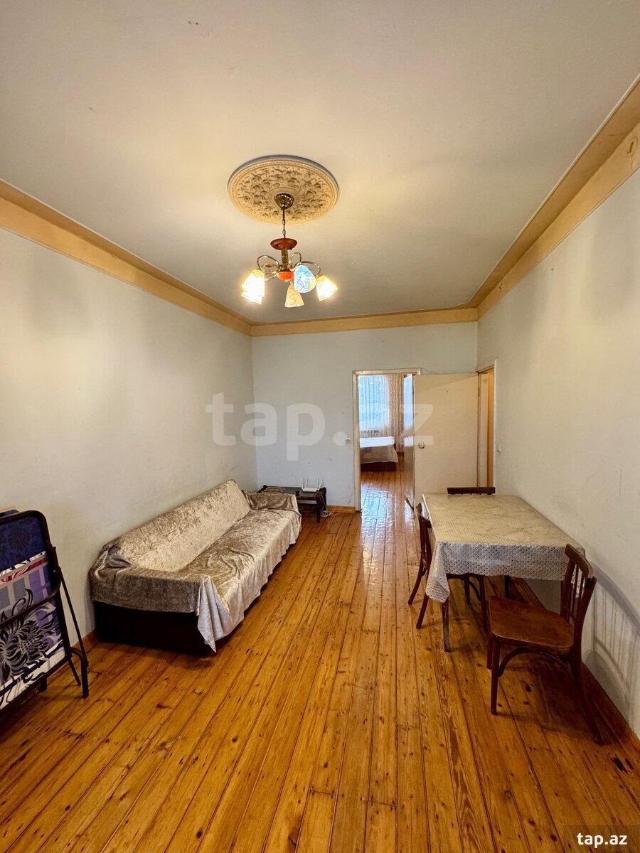 2-otaqlı mənzil kirayə verilir, Bakıxanov qəs., 55 m² (3)