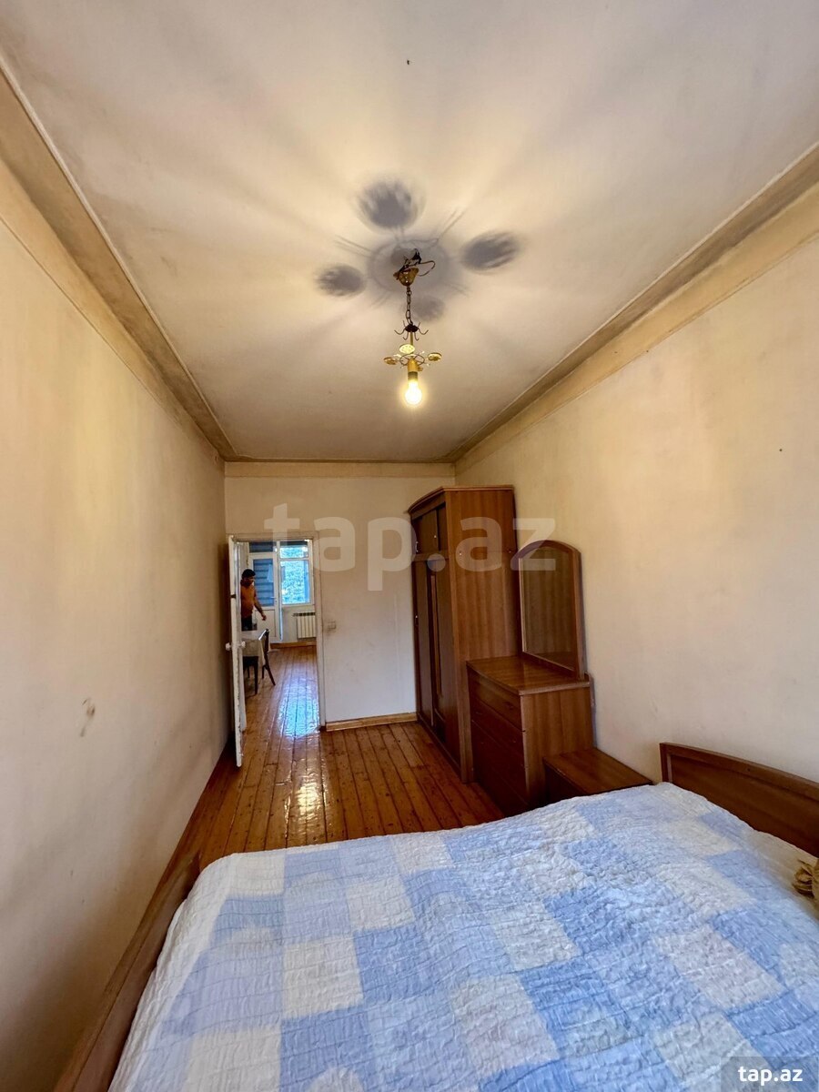 2-otaqlı mənzil kirayə verilir, Bakıxanov qəs., 55 m² (5)