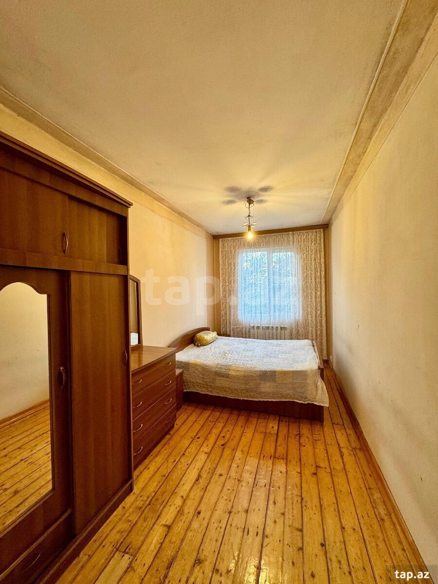 2-otaqlı mənzil kirayə verilir, Bakıxanov qəs., 55 m² (4)