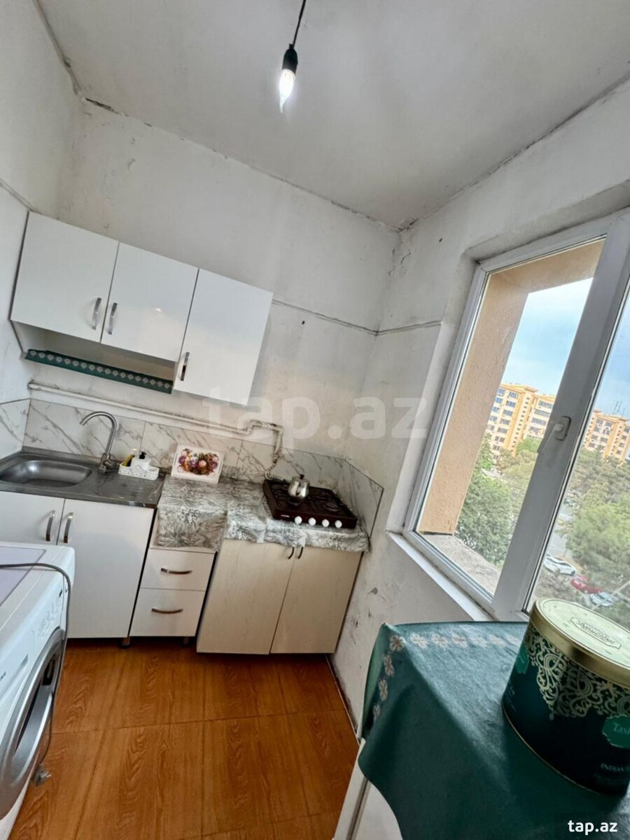 2-otaqlı mənzil kirayə verilir, Bakıxanov qəs., 55 m² (6)
