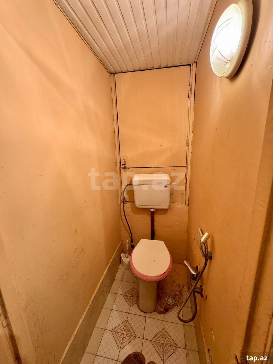 2-otaqlı mənzil kirayə verilir, Bakıxanov qəs., 55 m² (10)