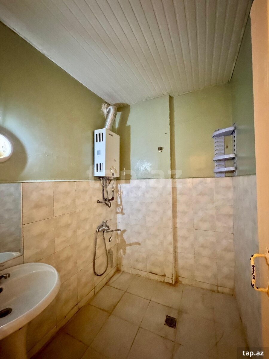 2-otaqlı mənzil kirayə verilir, Bakıxanov qəs., 55 m² (9)