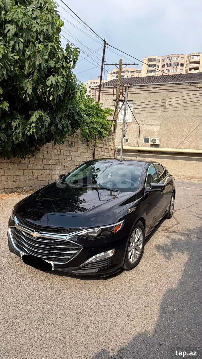 Chevrolet Malibu, 2019 il (5)