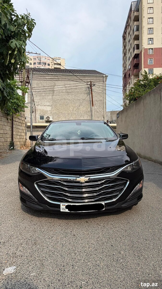 Chevrolet Malibu, 2019 il (2)