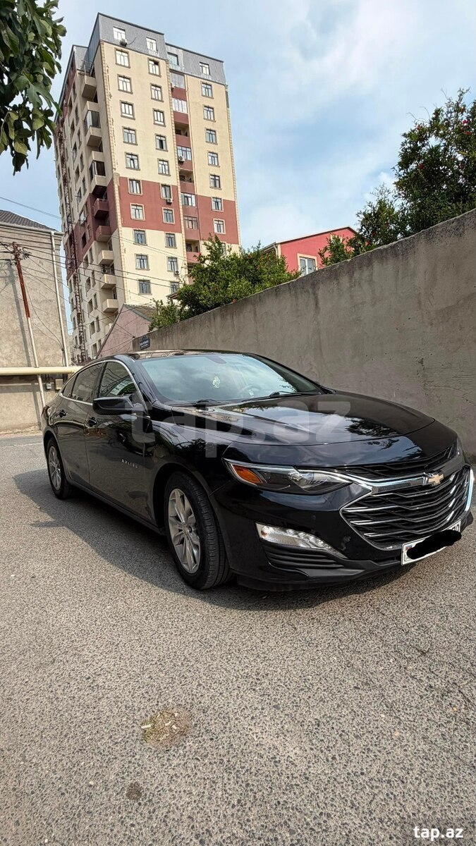 Chevrolet Malibu, 2019 il (3)