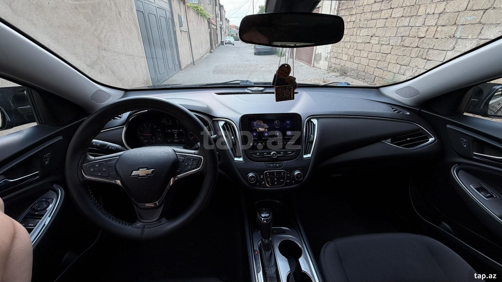 Chevrolet Malibu, 2019 il (7)