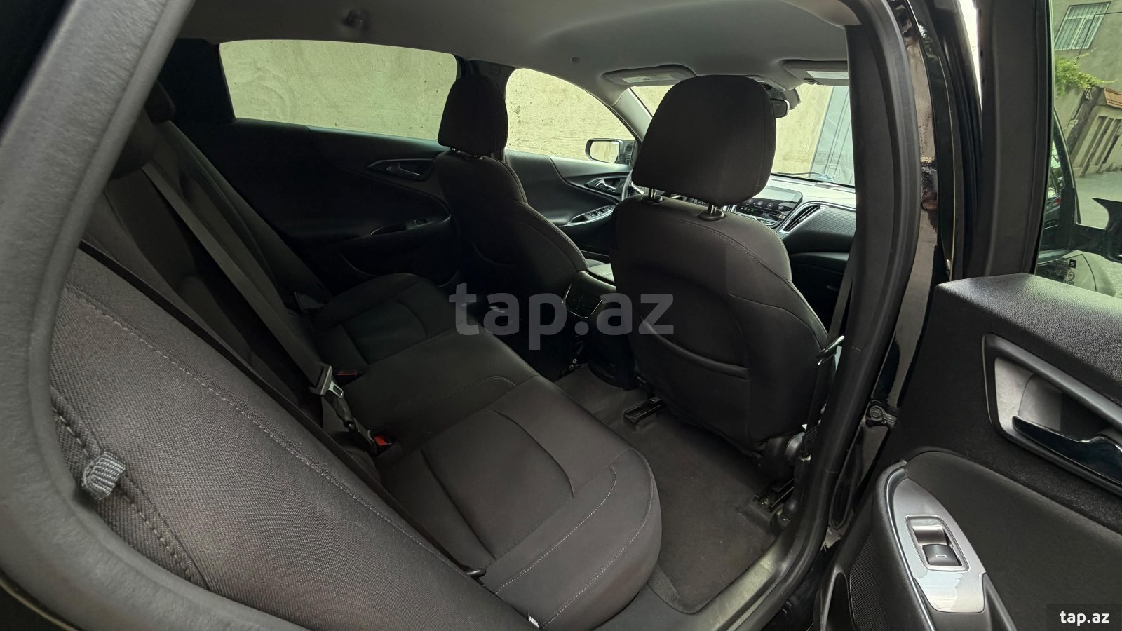 Chevrolet Malibu, 2019 il (9)