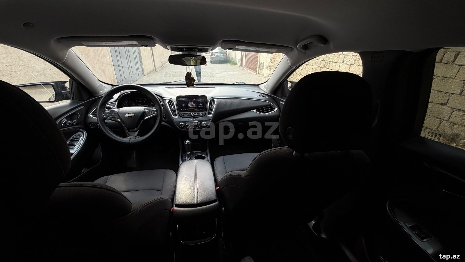Chevrolet Malibu, 2019 il (10)