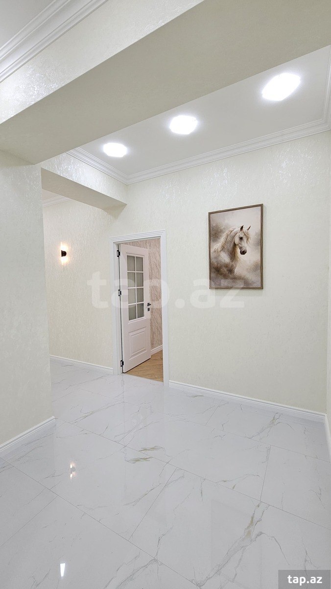 3-otaqlı yeni tikili, Sumqayıt ş., 92 m² (13)