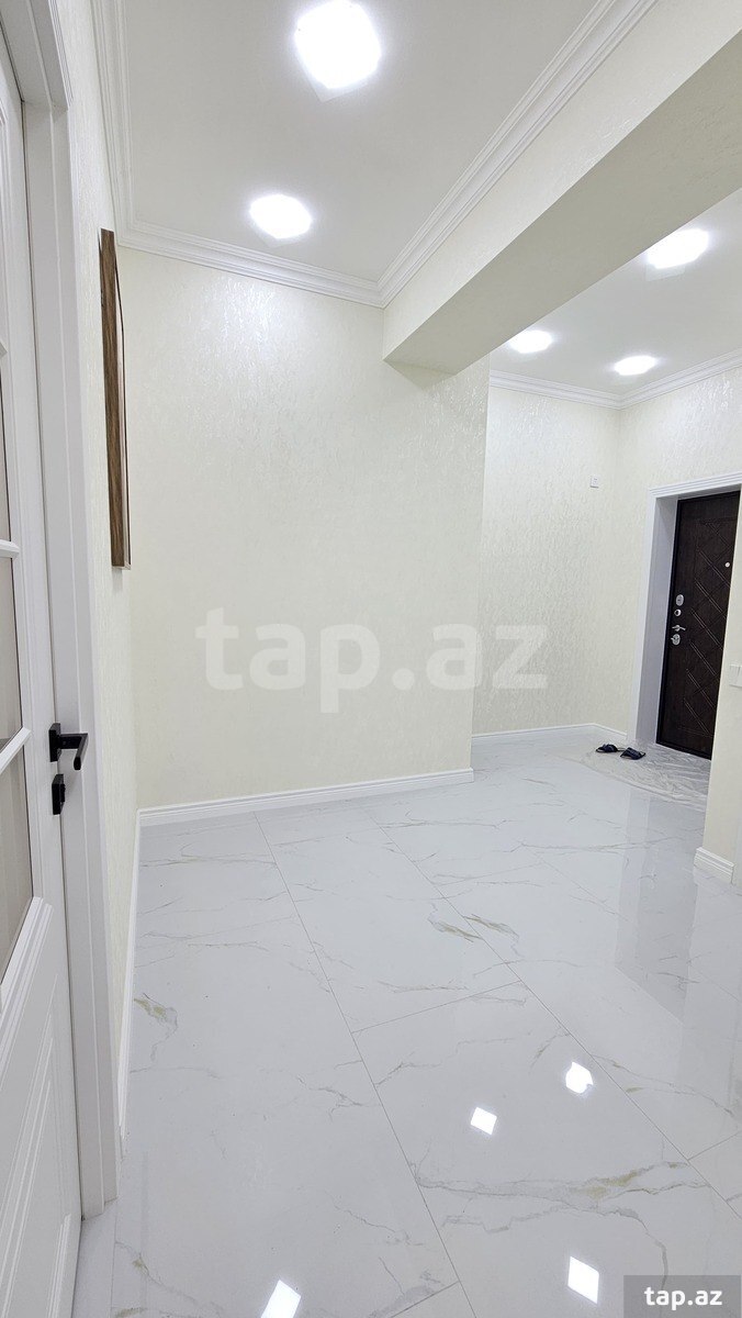 3-otaqlı yeni tikili, Sumqayıt ş., 92 m² (9)