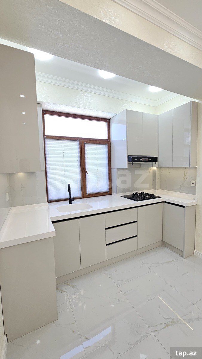 3-otaqlı yeni tikili, Sumqayıt ş., 92 m² (10)