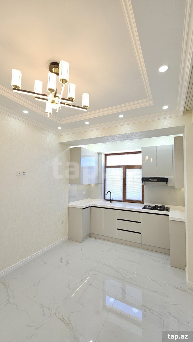 3-otaqlı yeni tikili, Sumqayıt ş., 92 m² (14)