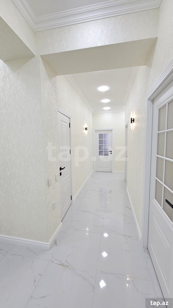 3-otaqlı yeni tikili, Sumqayıt ş., 92 m² (7)