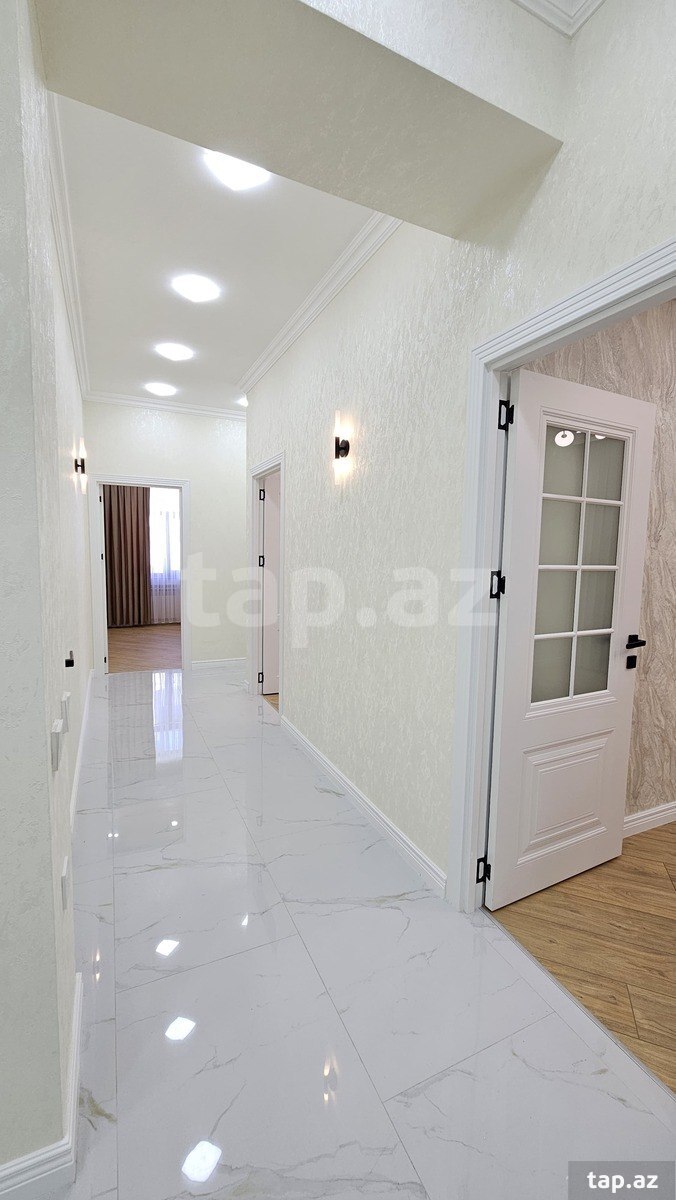 3-otaqlı yeni tikili, Sumqayıt ş., 92 m² (12)