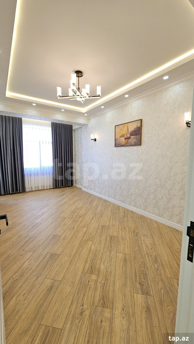 3-otaqlı yeni tikili, Sumqayıt ş., 92 m²