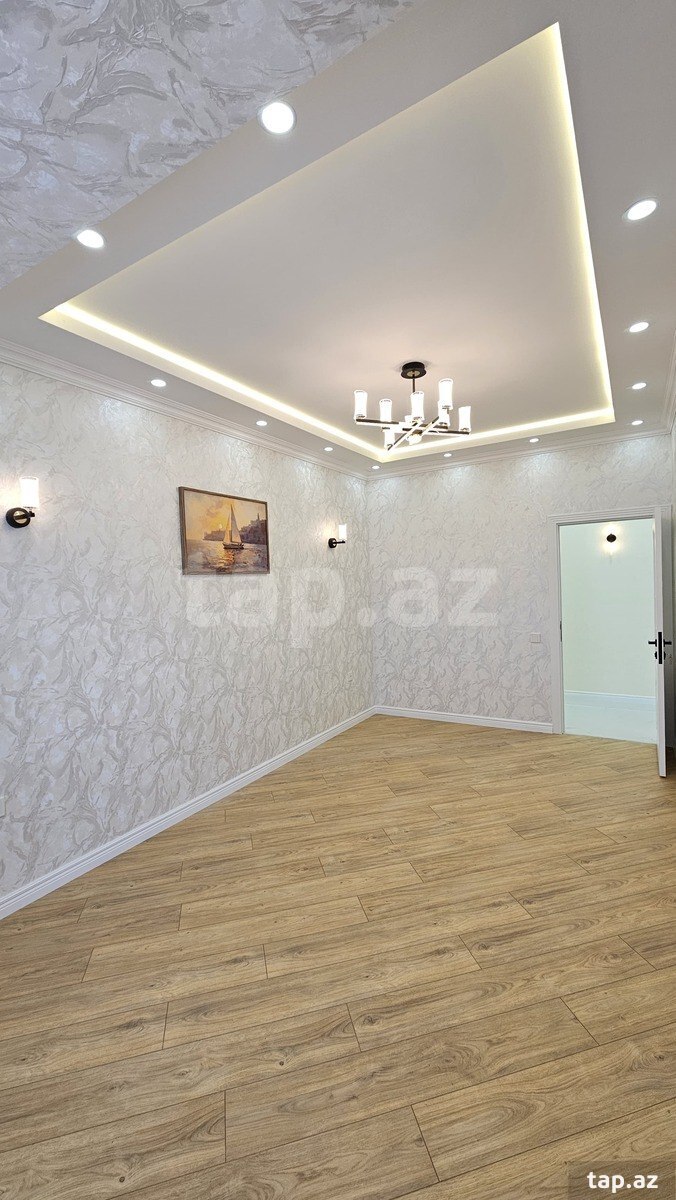 3-otaqlı yeni tikili, Sumqayıt ş., 92 m² (2)