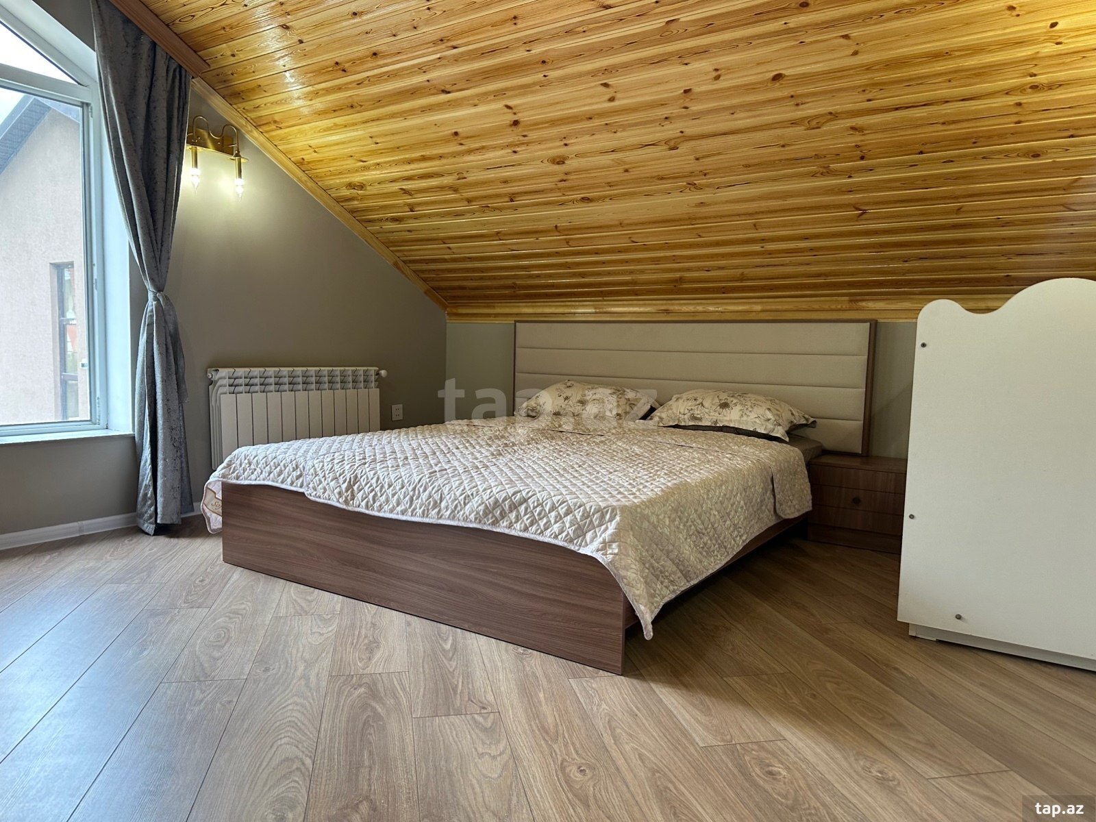 Villa kirayə verilir, Qax r. (29)