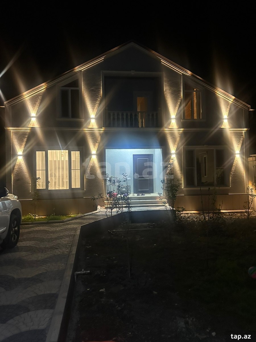 Villa kirayə verilir, Qax r. (8)