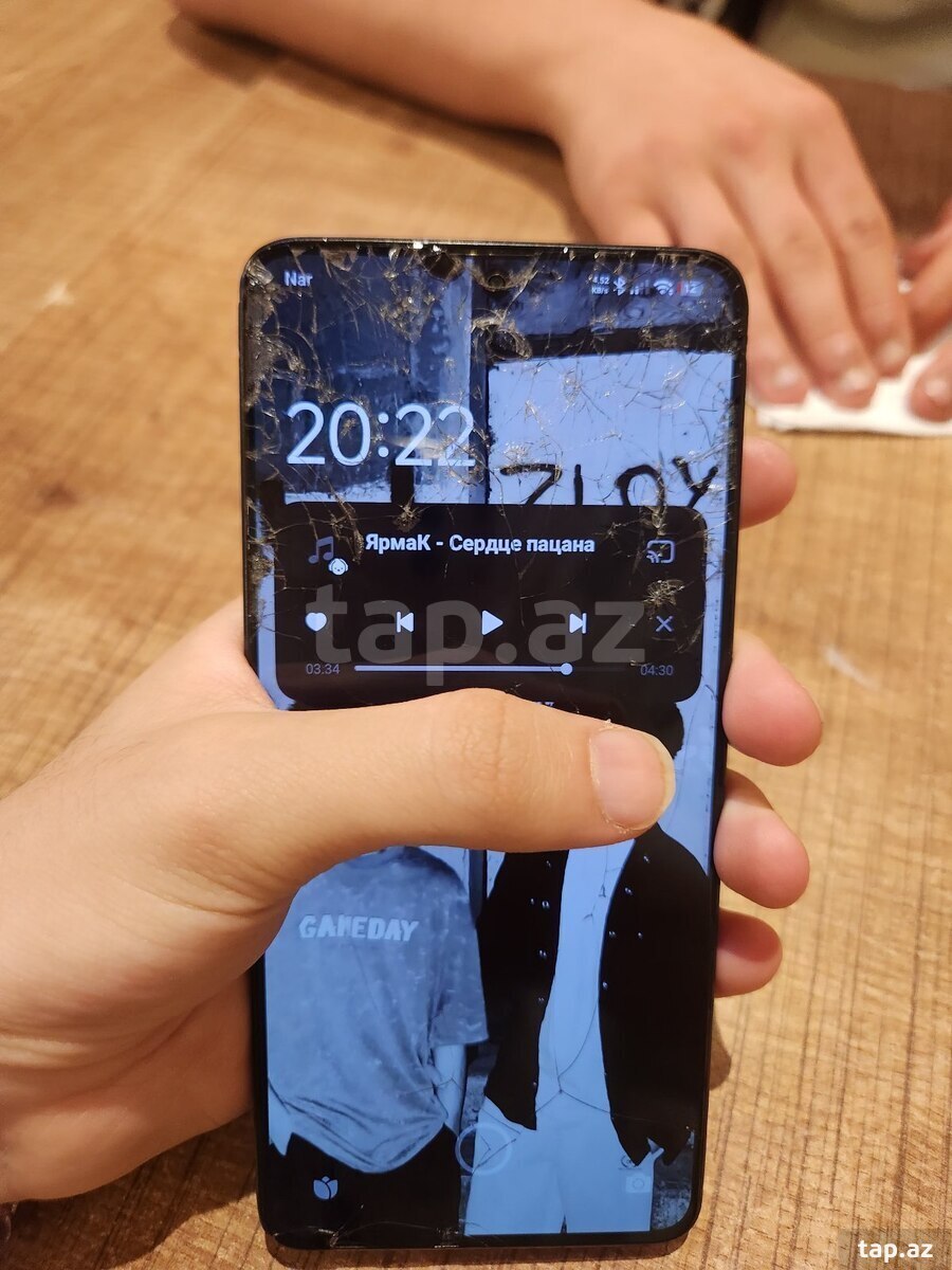 Xiaomi Poco X6 Pro Black 512GB/12GB (3)