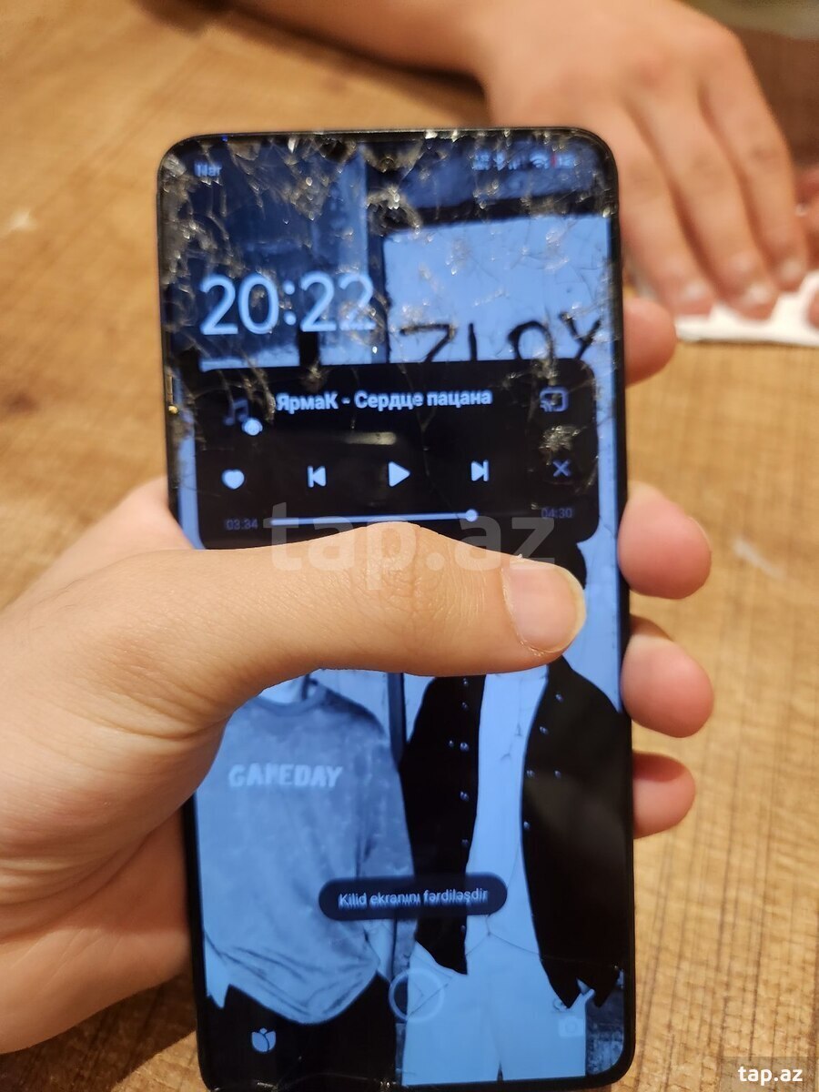 Xiaomi Poco X6 Pro Black 512GB/12GB (7)