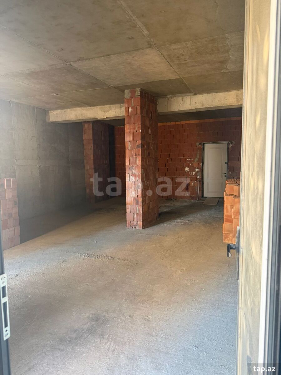 1-otaqlı yeni tikili, Nərimanov r., 62 m² (3)