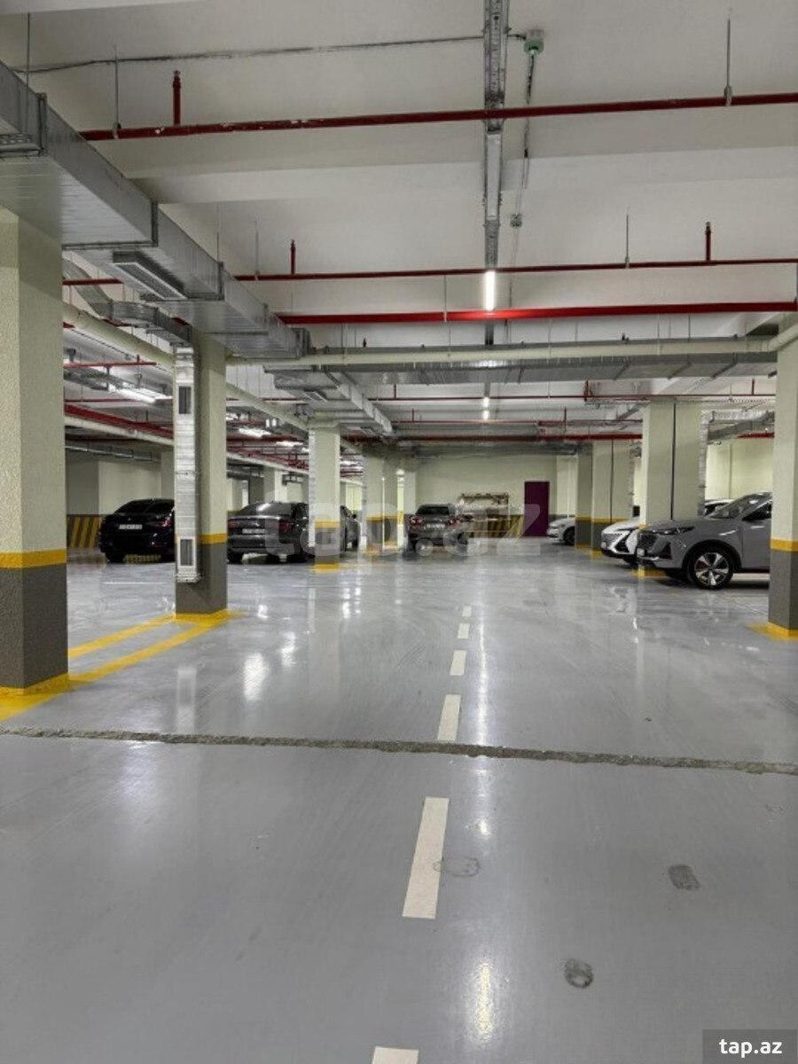 1-otaqlı yeni tikili, Nərimanov r., 62 m² (8)