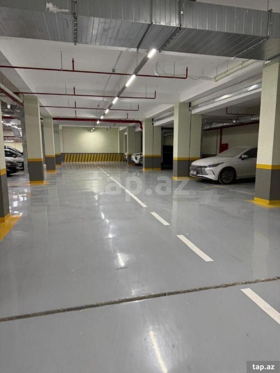 1-otaqlı yeni tikili, Nərimanov r., 62 m² (9)