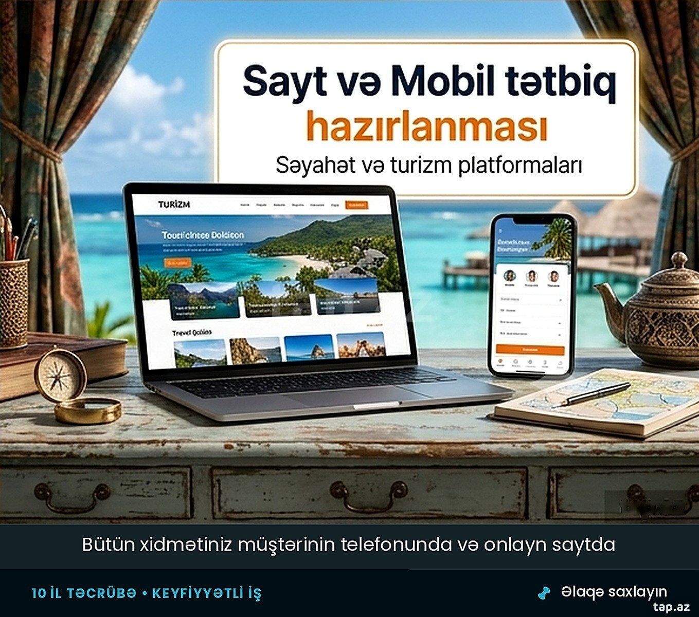 Sayt və mobil tətbiq hazırlanması — istənilən biznes üçün (4)