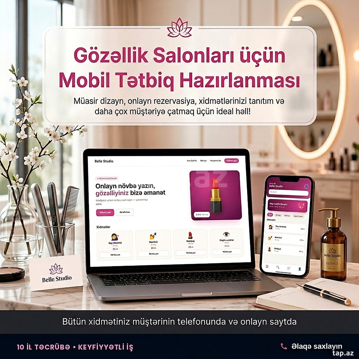 Sayt və mobil tətbiq hazırlanması — istənilən biznes üçün (6)