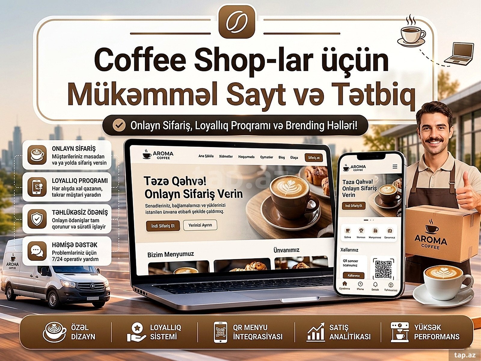 Sayt və mobil tətbiq hazırlanması — istənilən biznes üçün (5)