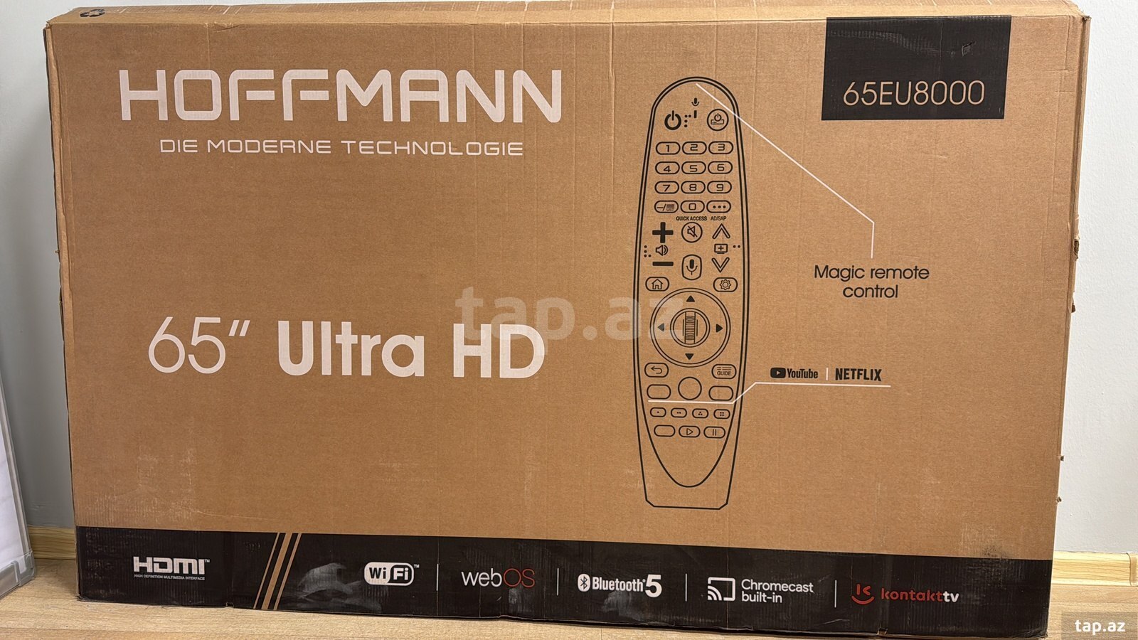 Smart TV Hoffmann