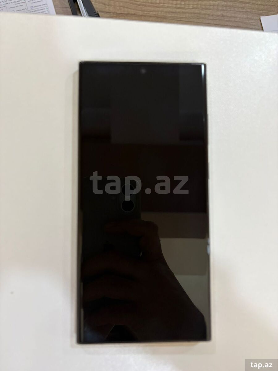 Samsung Galaxy S23 Ultra Phantom Black 256GB/12GB (2)