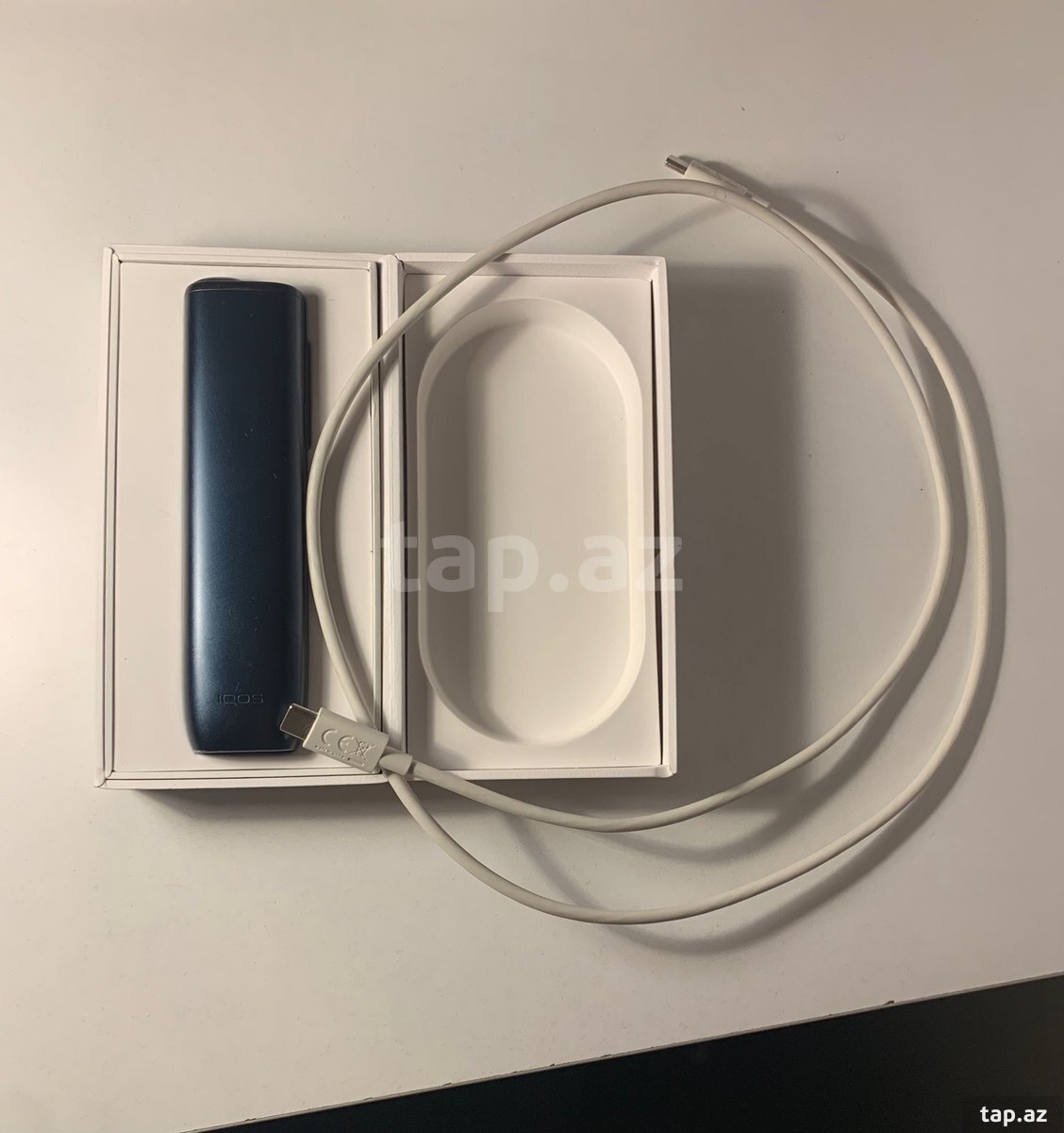Tütün qızdırıcısı IQOS
